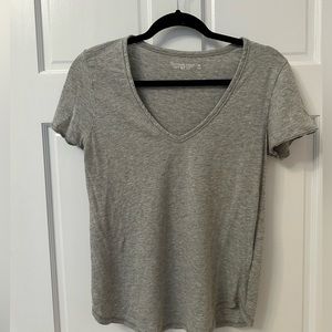 Abercrombie Soft AF Grey Tee Medium